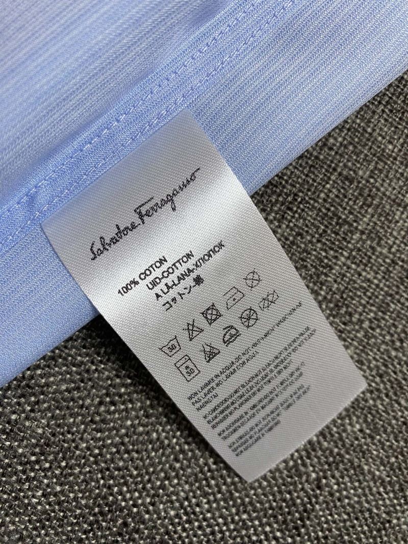 Ferragamo Shirts